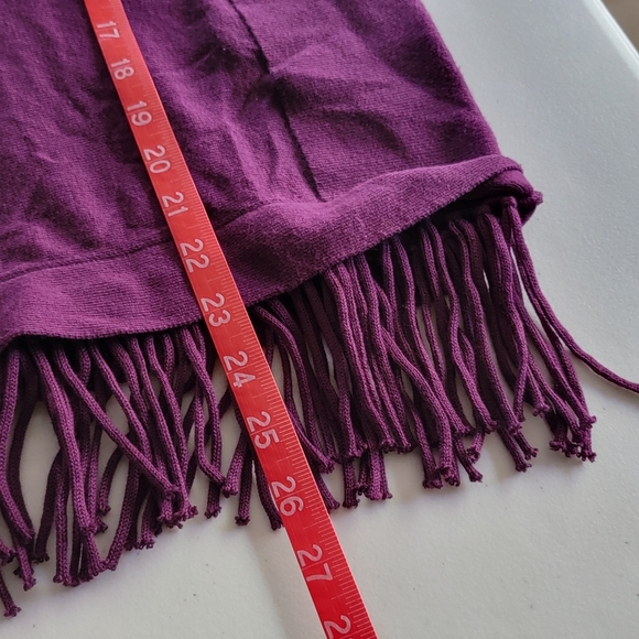 Lilly Pulitzer Glenda Sweater Vibrant Purple - Picture 6 of 7